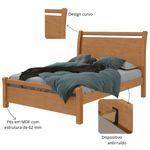 Cama-Casal-140cm-Reali-Lopas-