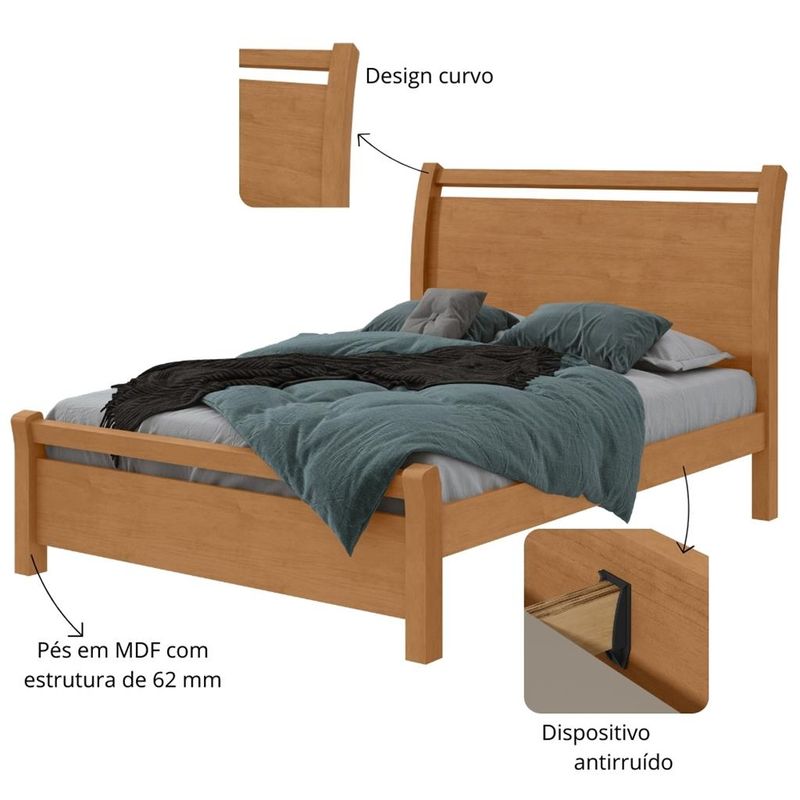 Cama-Casal-140cm-Reali-Lopas-