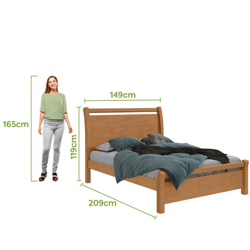 Cama-Casal-140cm-Reali-Lopas-