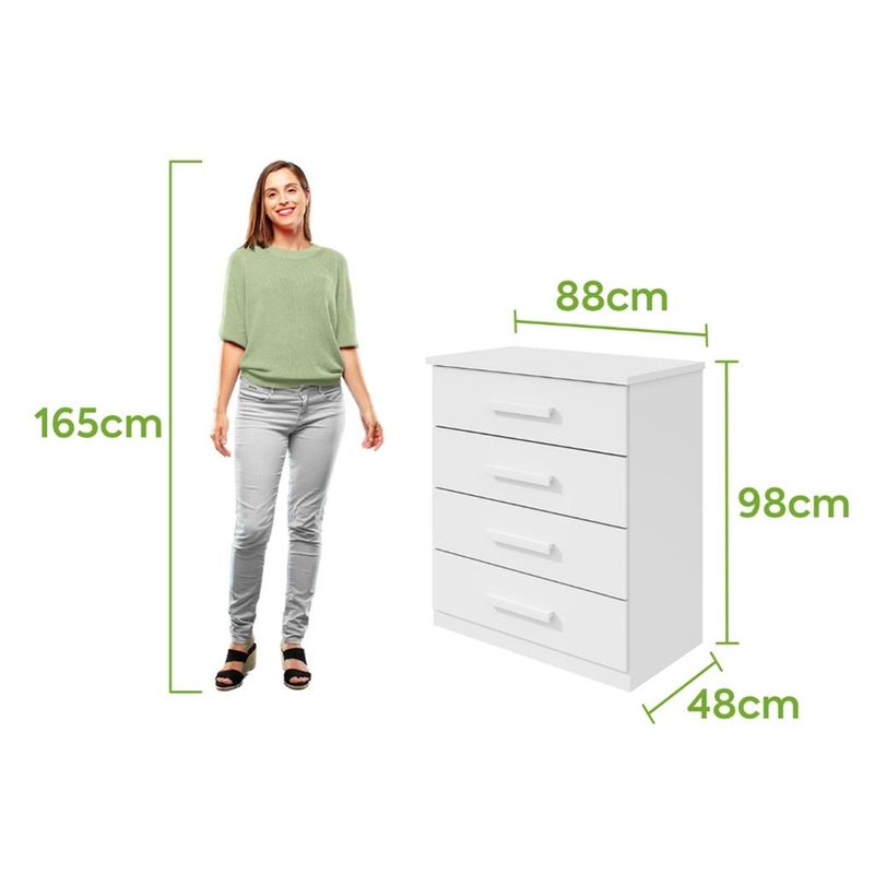 Comoda-4-Gavetas-Baiao-Lopas-