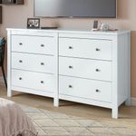Comoda-Horizontal-6-Gavetas-Maggiore-New-Lopas