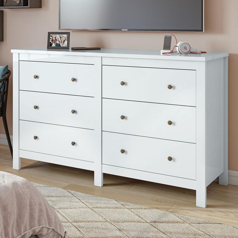 Comoda-Horizontal-6-Gavetas-Maggiore-New-Lopas