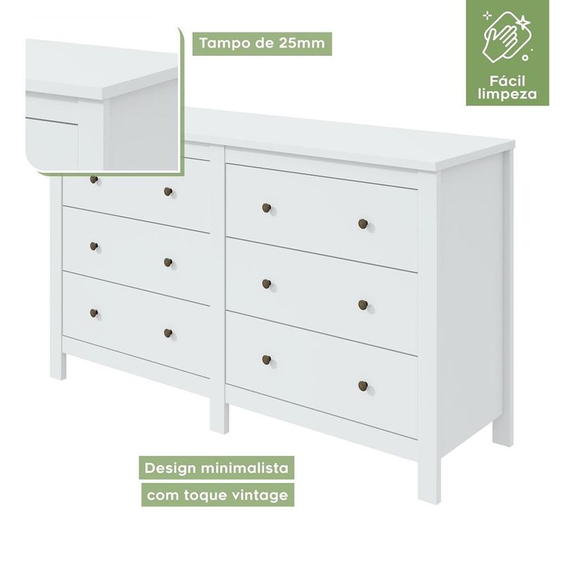 Comoda-Horizontal-6-Gavetas-Maggiore-New-Lopas