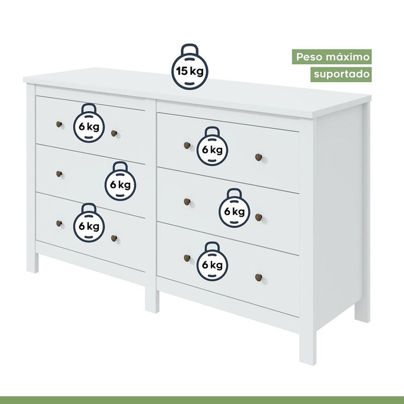 Comoda-Horizontal-6-Gavetas-Maggiore-New-Lopas