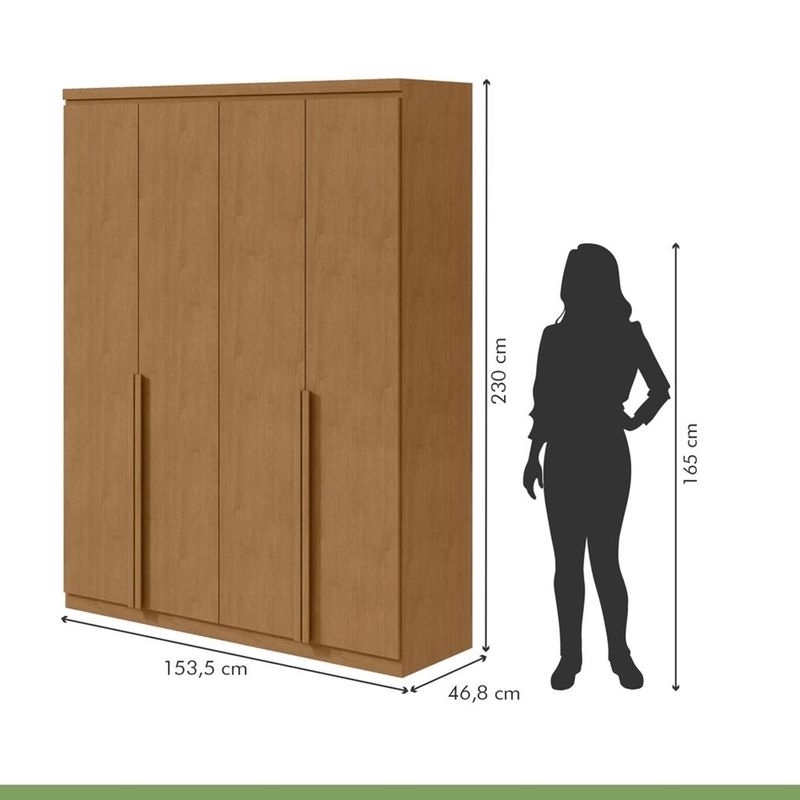 Guarda-Roupa-Solteiro-4-Portas-2-Gavetas-Alonzo-Lopas