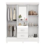 Guarda-Roupa-Solteiro-4-Portas-2-Gavetas-Flex-Lord-Demobile