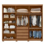 Guarda-Roupa-Casal-6-Portas-4-Gavetas-com-Pes-Venice-Demobile