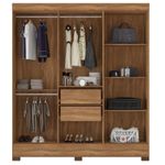 Guara-Roupa-Casal-6-Portas-2-Gavetas-Verso-Demobile