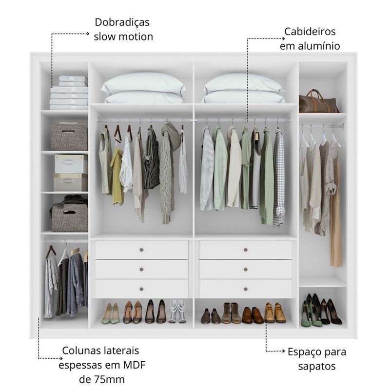 Guarda-Roupa-Casal-6-Portas-6-Gavetas-Imperatore-Lopas