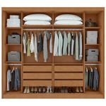 Guarda-Roupa-Casal-2-Portas-6-Gavetas-Flex-Toronto-Lopas-