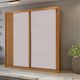 Guarda Roupa Casal 2 Portas 4 Gavetas Flex Velaris Lopas