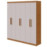 Guarda-Roupa-Casal-6-Portas-3-Gavetas-Jazz-Lopas-