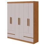 Guarda-Roupa-Casal-6-Portas-4-Gavetas-Zeus-Lopas