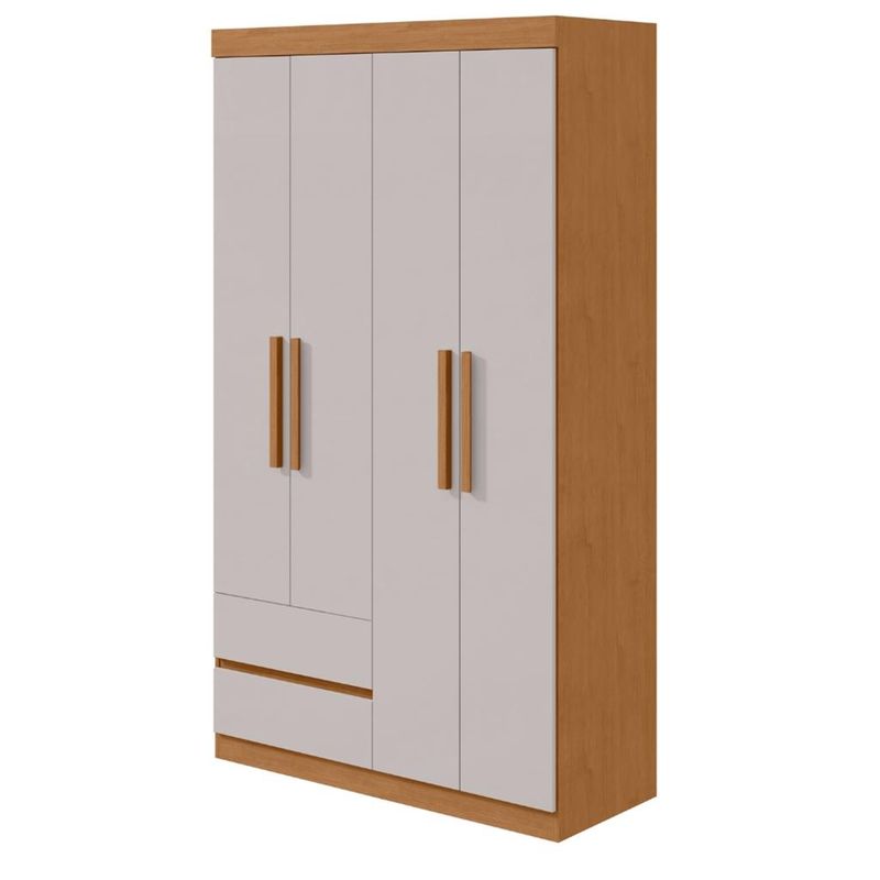 Guarda-Roupa-Solteiro-4-Portas-2-Gavetas-Zeus-Lopas-