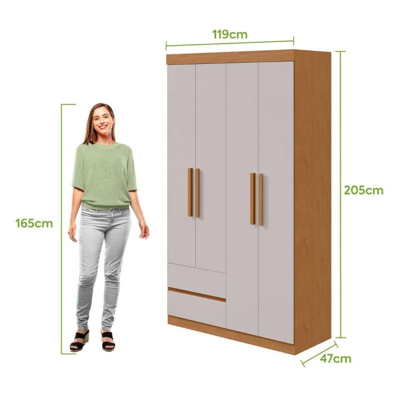 Guarda-Roupa-Solteiro-4-Portas-2-Gavetas-Zeus-Lopas-