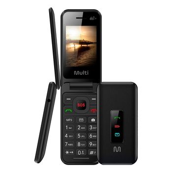 Celular Multilaser Flip Vita P9227 4G