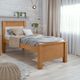Cama Solteiro 90cm Athenas Lopas