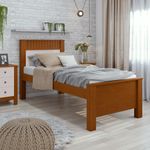 Cama Solteiro 90cm Athenas Lopas