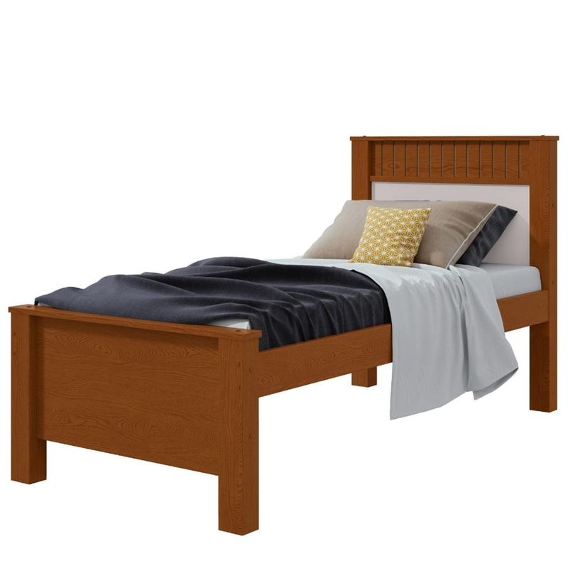 Cama Solteiro 90cm Athenas Lopas