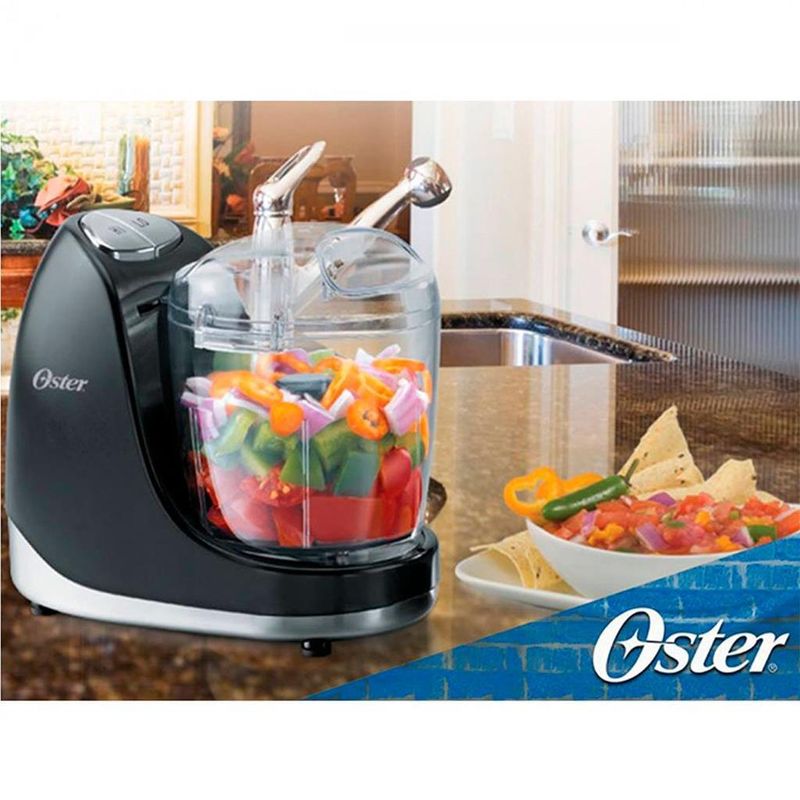 Processador Oster Chrome Mini 3320 125W