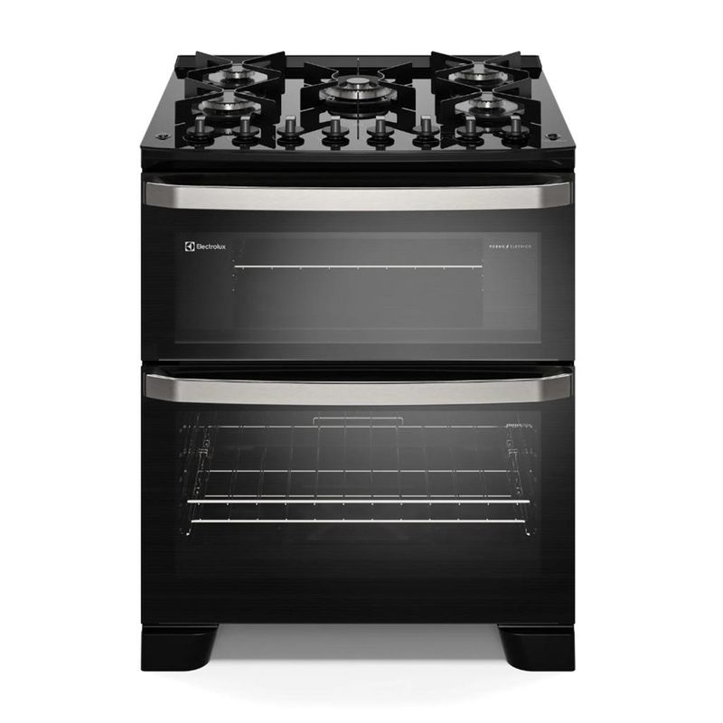 Fogao-5-Bocas-Electrolux-Experience-FE5DP-com-Mesa-de-Vidro