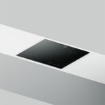 Cooktop Indução 4 Bocas Electrolux IE6LP Mesa de Vidro