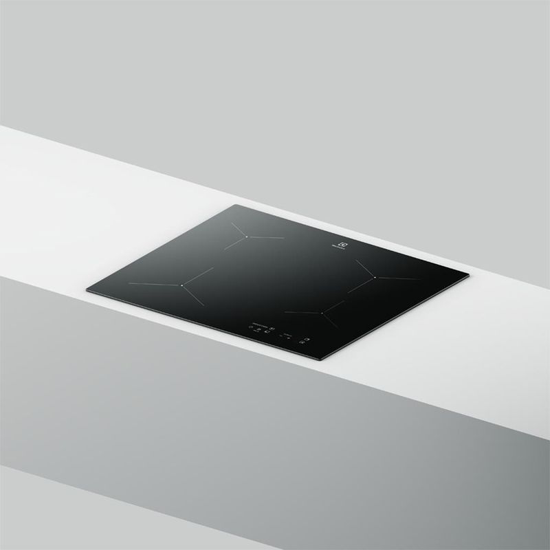 Cooktop Indução 4 Bocas Electrolux IE6LP Mesa de Vidro