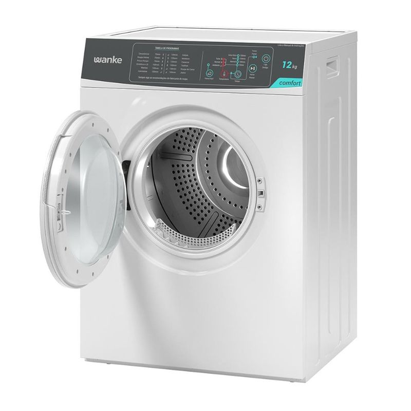 Secadora-Wanke-Comfort-SWSA120P-10Kg