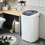 Lavadora de Roupas Wanke Comfort LWBE100T3 Semiautomática 10Kg
