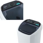 Lavadora de Roupas Wanke Comfort LWBE100T3 Semiautomática 10Kg