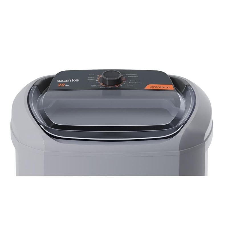 Lavadora-de-Roupas-Wanke-Premium-LWBE201T3-Semiautomatica-20Kg