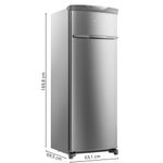 FREEZER-BRASTEMP-BVR28NK-228L-FF