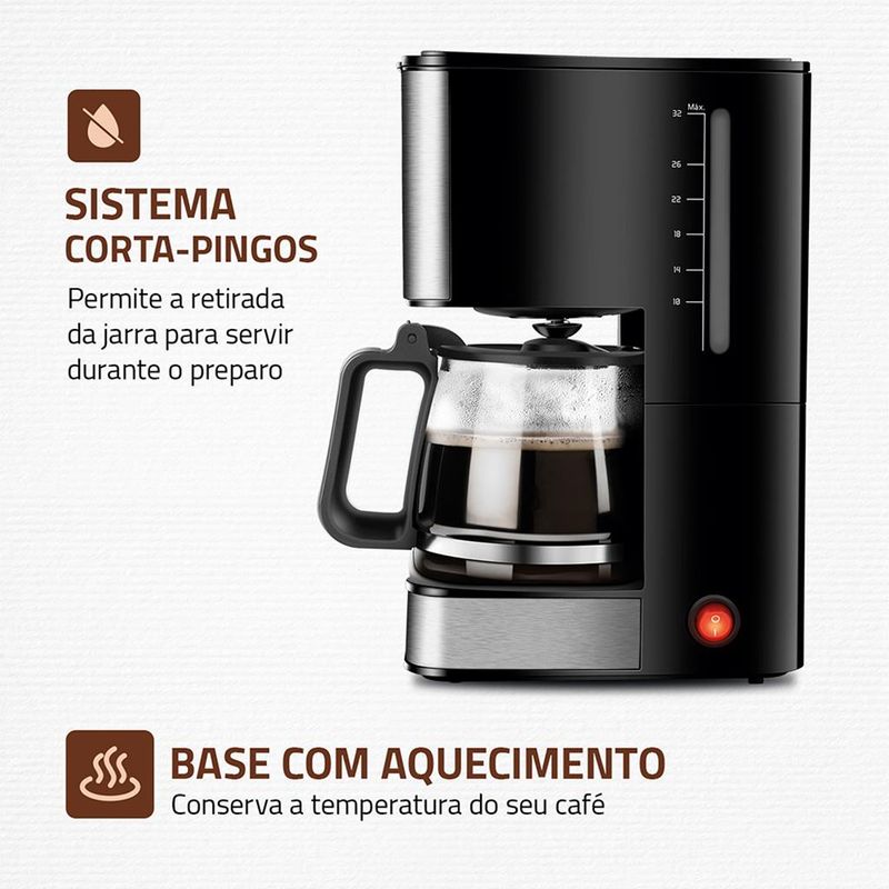 Cafeteira-Eletrica-Mondial-Dolce-Arome-C-44-32X-SI