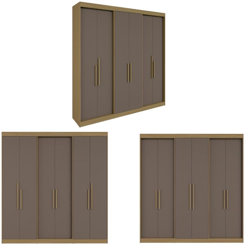 Guarda-Roupa-Casal-6-Portas-PH1804-Herval