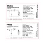 Geladeira-Philco-PRE319-Expositor-309L