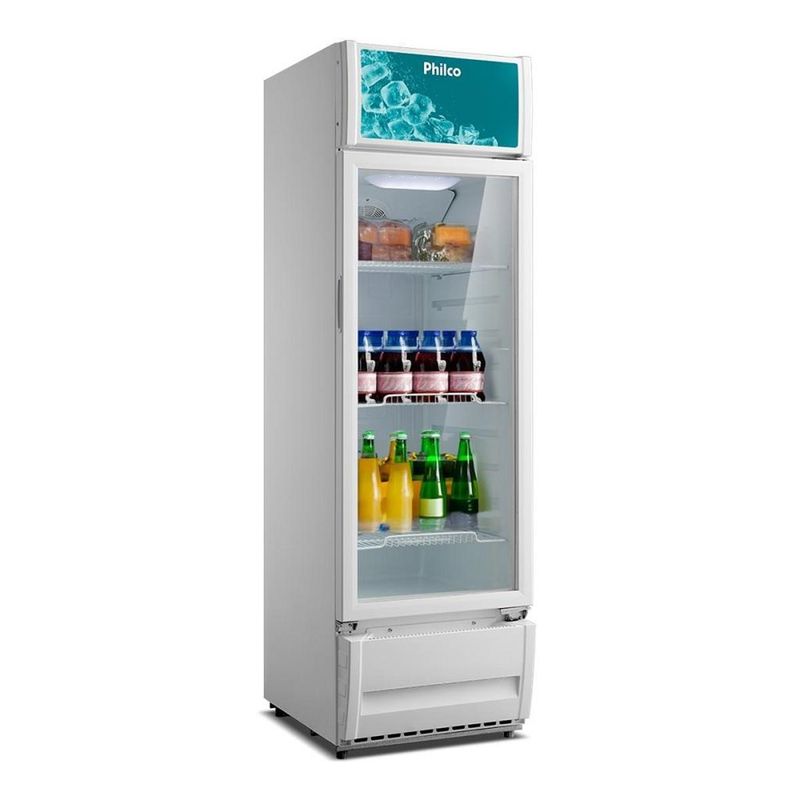Geladeira-Philco-PRE319-Expositor-309L