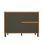 Balção 1 Porta 3 GVT 120cm sem Tampo Denver Herval