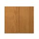 Armario Aereo 2 Portas 80cm Denver Herval