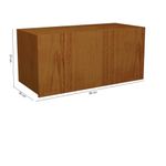 Armario-Aereo-1-Porta-80cm-Herval-