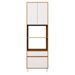 Paneleiro-Torre-Quente-2-Portas-2-Gavetas-70cm-Denver--Herval-