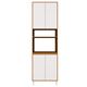 Paneleiro Torre Quente 4 Portas 70cm Denver  Herval