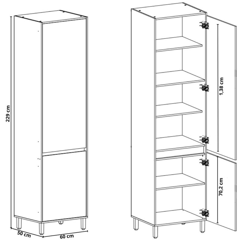 Paneleiro-2-Portas-60cm-Denver--Herval-