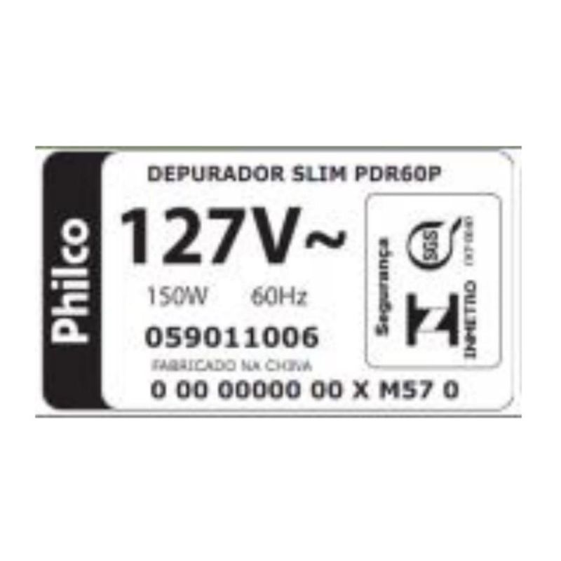 Depurador-de-Ar-Philco-60cm-Slim-PDR60P