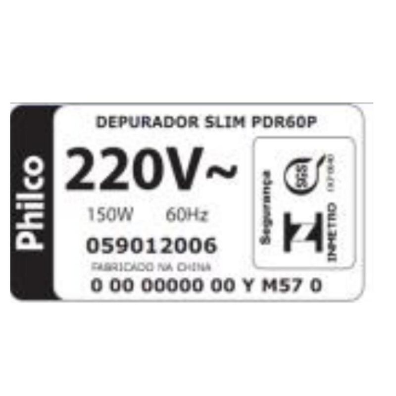 Depurador-de-Ar-Philco-60cm-Slim-PDR60P