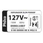 Depurador-de-AR-Philco-90cm-Slim-PDR90P