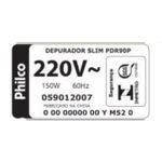 Depurador-de-AR-Philco-90cm-Slim-PDR90P