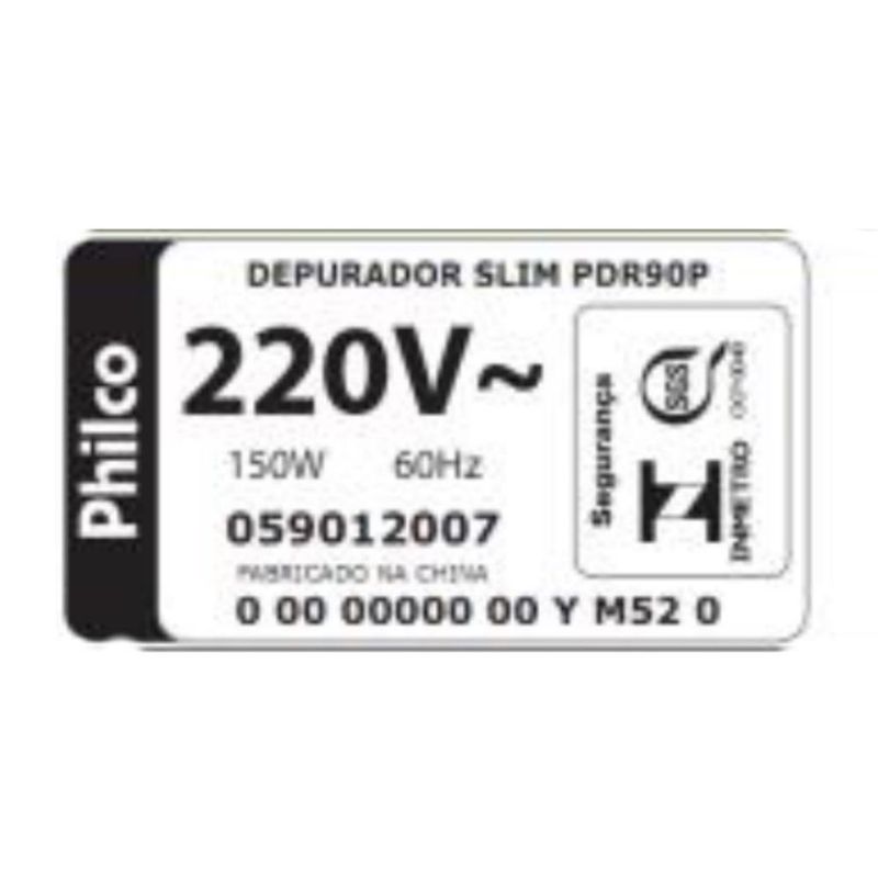 Depurador-de-AR-Philco-90cm-Slim-PDR90P