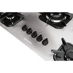 Cooktop-5-Bocas-Mueller-Tripla-Chama-MCG5BK
