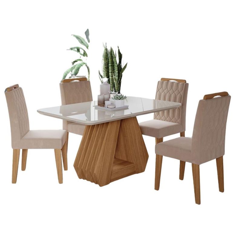 Conjunto-Sala-de-Jantar-Mesa-Agata--130cm-4-cadeiras-Paola-Cimol-