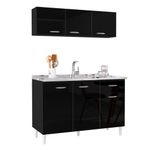 Cozinha-Compacta-6-Portas-1-Gaveta-Chic-Poquema